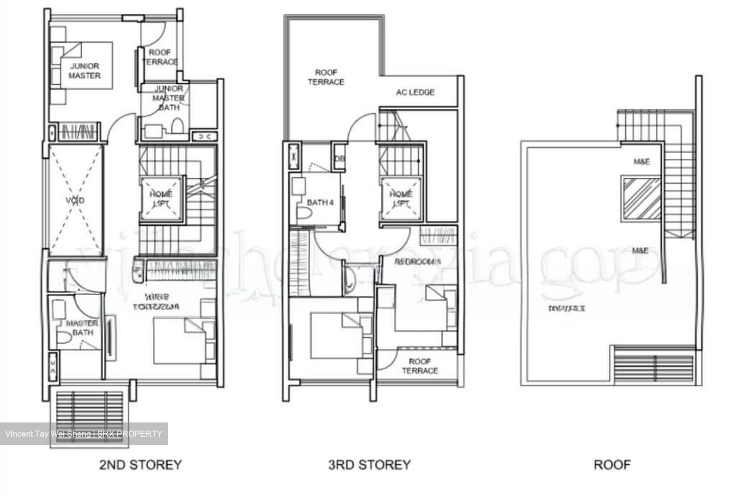 Belgravia Villas (D28), Semi-Detached #582437091